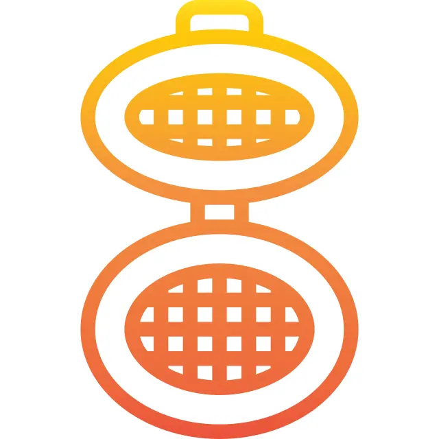 Waffle iron