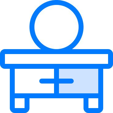 Dressing table