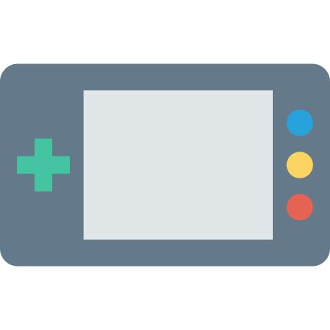 Game console