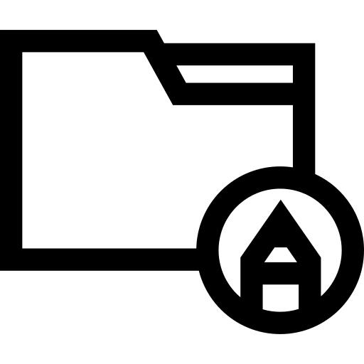 夹