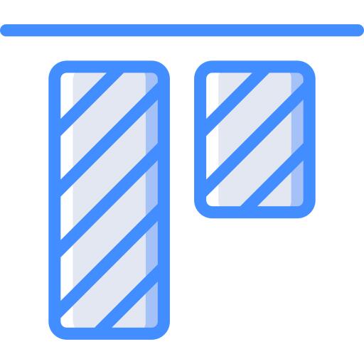 Top alignment