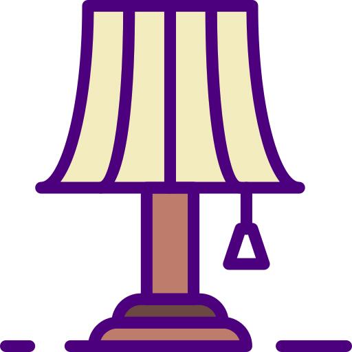 Desk lamp