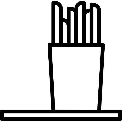 French fries