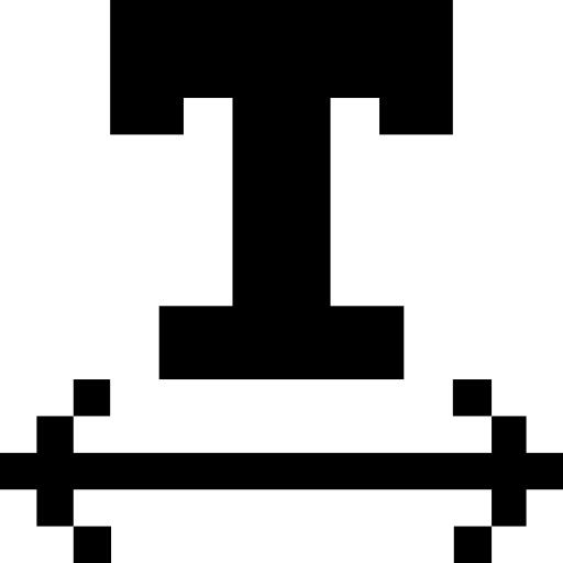 文字高度