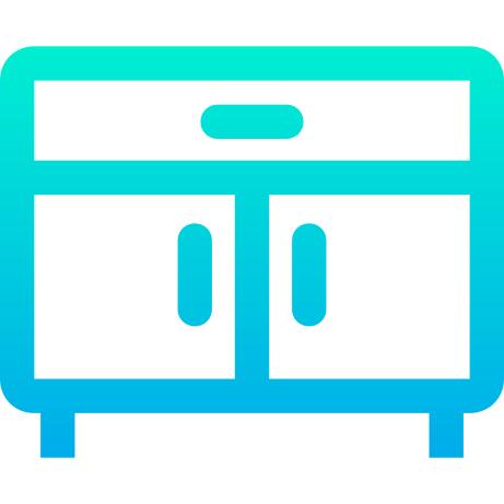 Chest of drawers