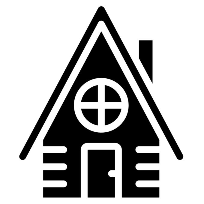 屋