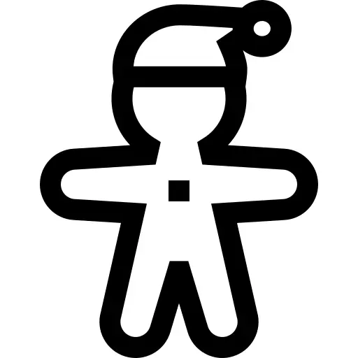 Gingerbread man