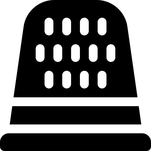 Sewing thimble