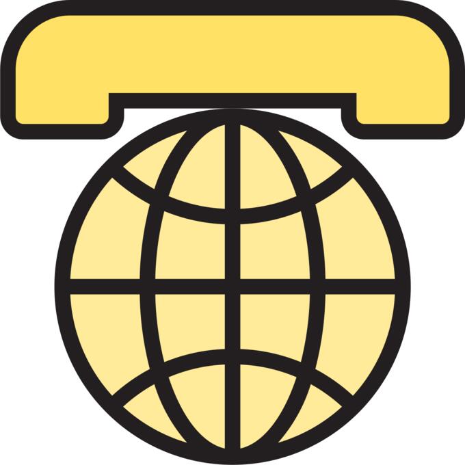 国际电话