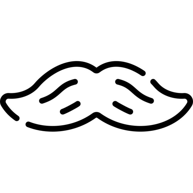 Moustaches