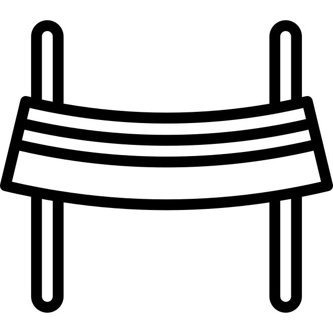 终点线