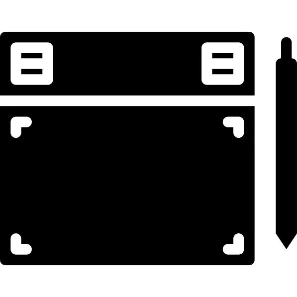 Graphic tablet