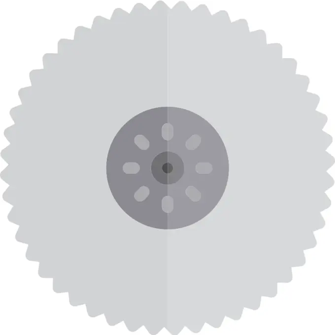 Wheel saw