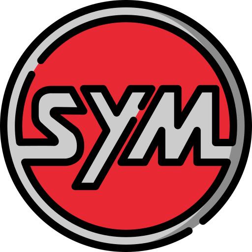Sym motor