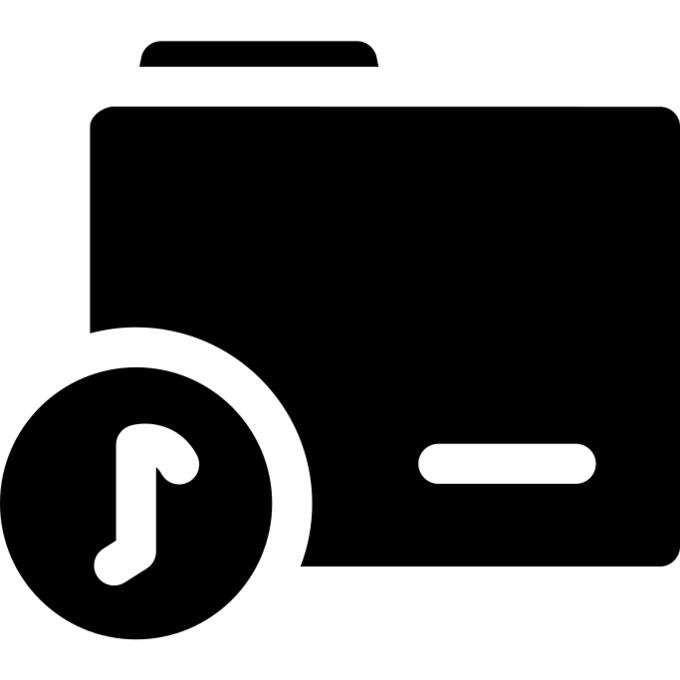 Music file