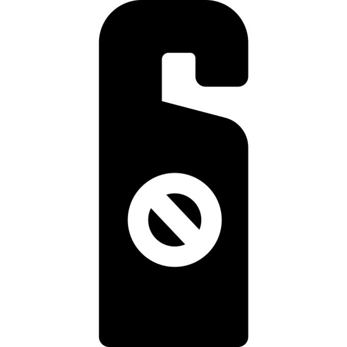 Do not disturb