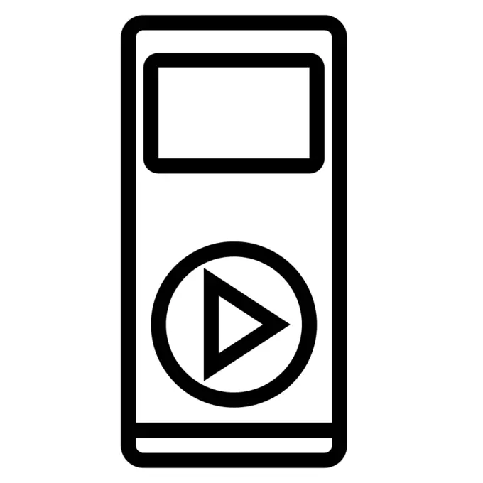iPod的