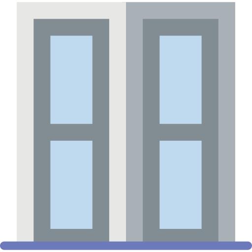 Double door