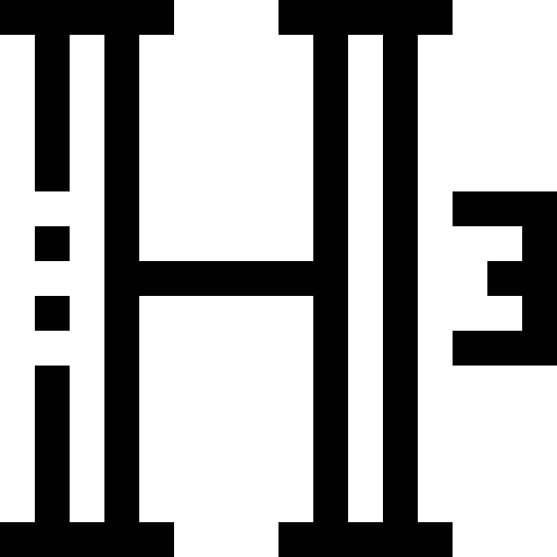 H