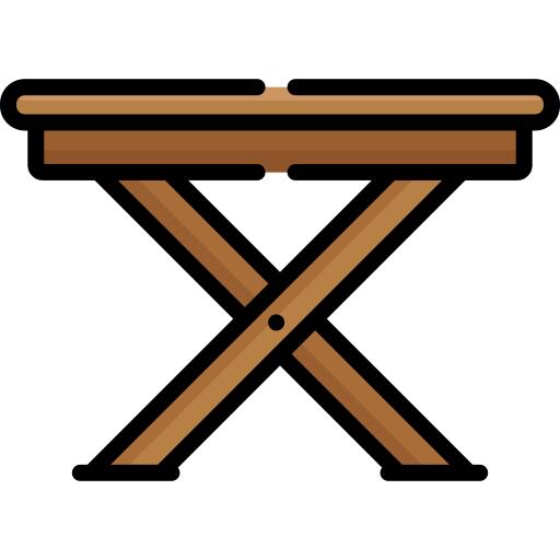Camp chair