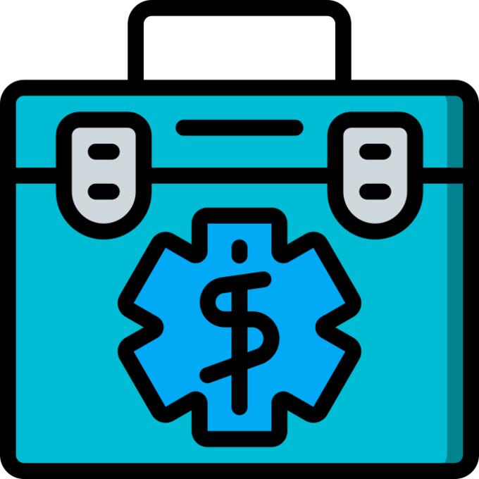 First aid kit