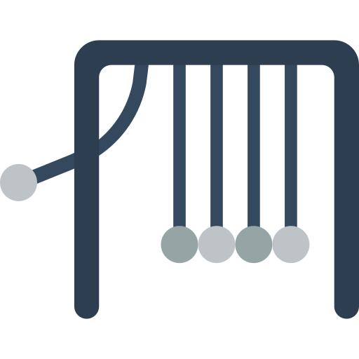 Newton cradle