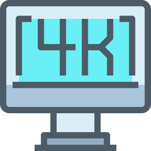4K
