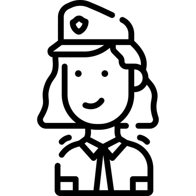 Policewoman