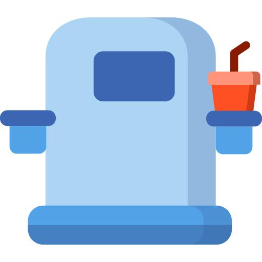 Cinema seat