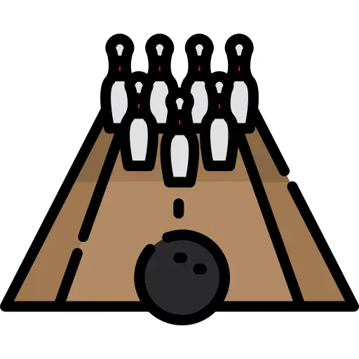 保龄球