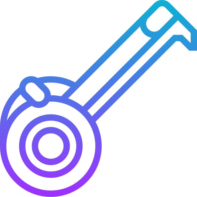 Measuring tape