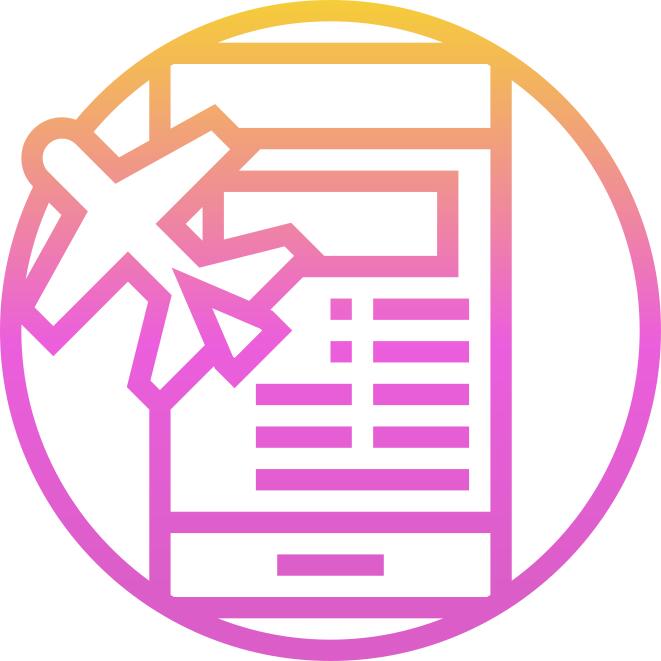 登机牌