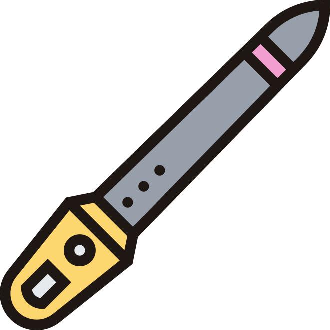 Nail file
