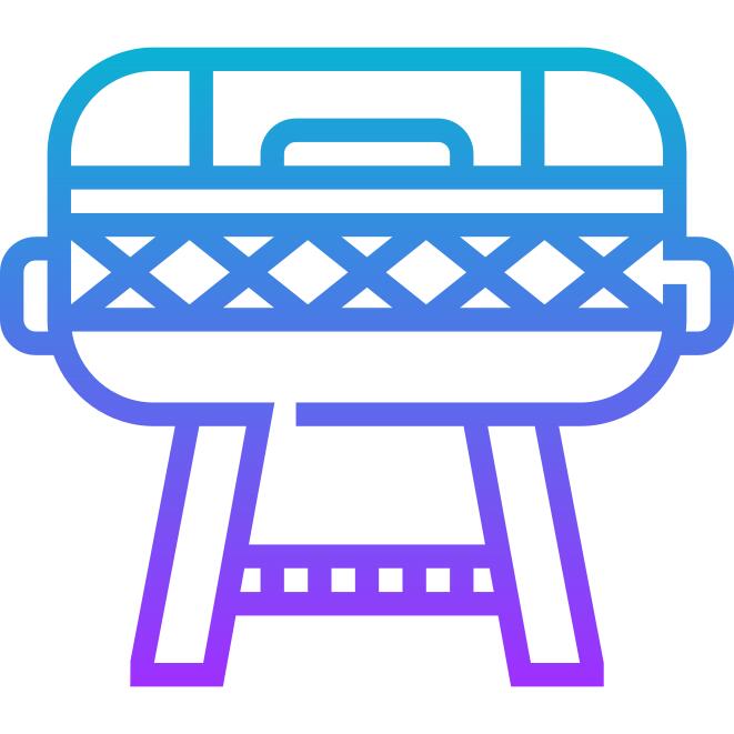 Portable grill