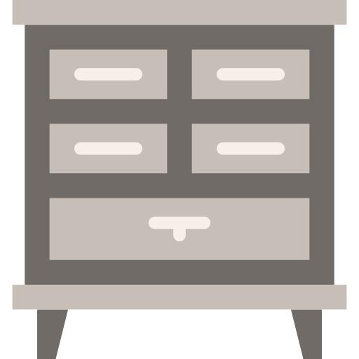 Chest of drawers