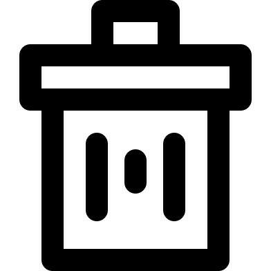 Trash bin