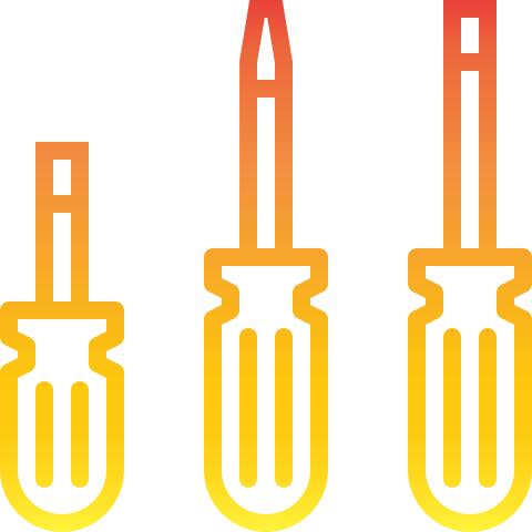 Screwdrivers