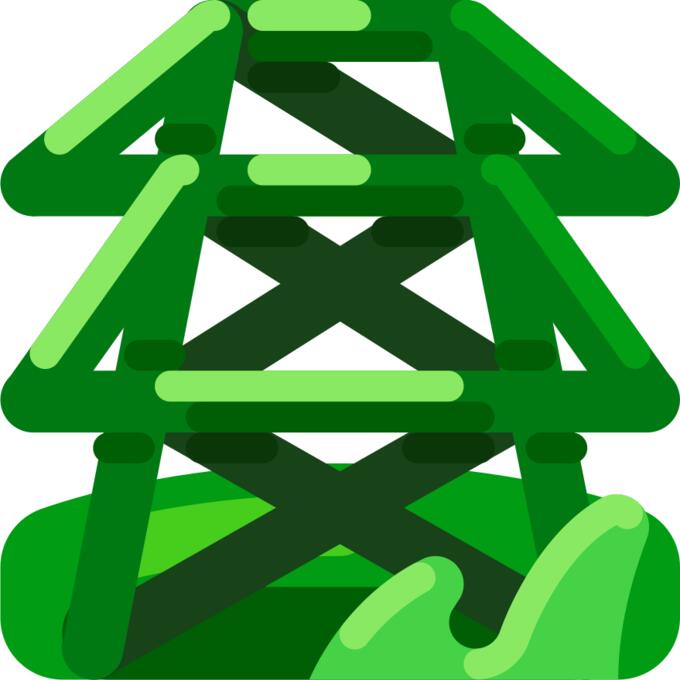 Electric tower