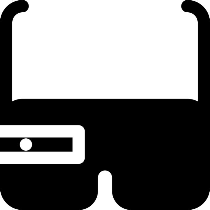 Google glasses