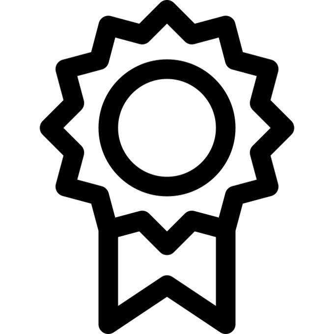 奖