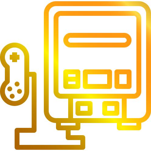 Game console
