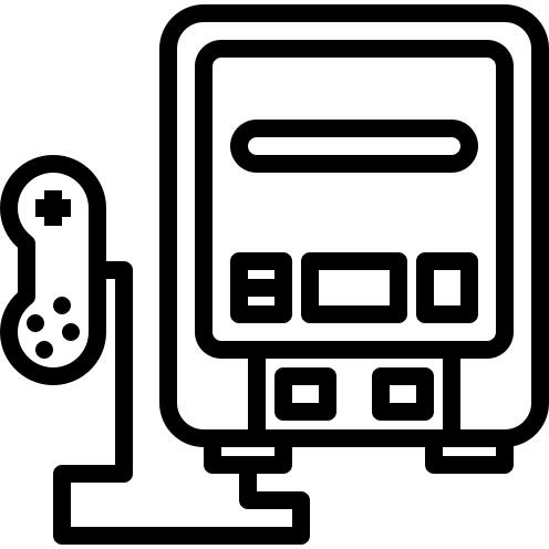 Game console