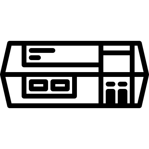Game console