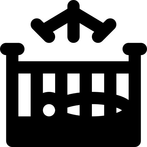 婴儿床