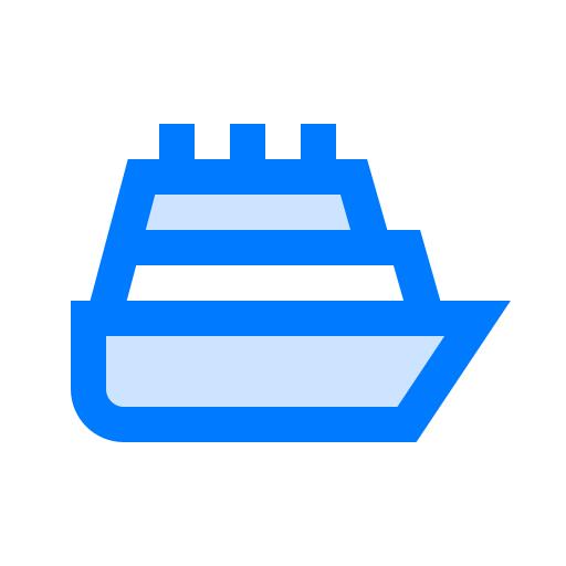 Cargo ship