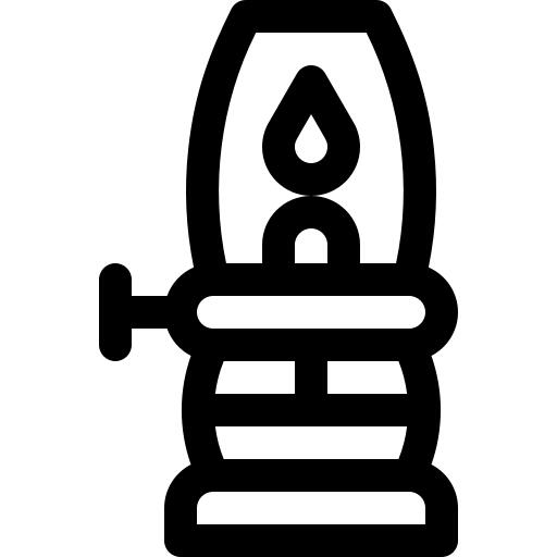油灯