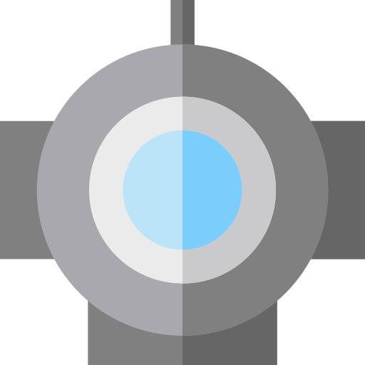 Diving helmet