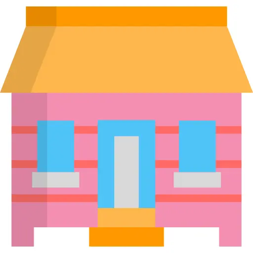 屋