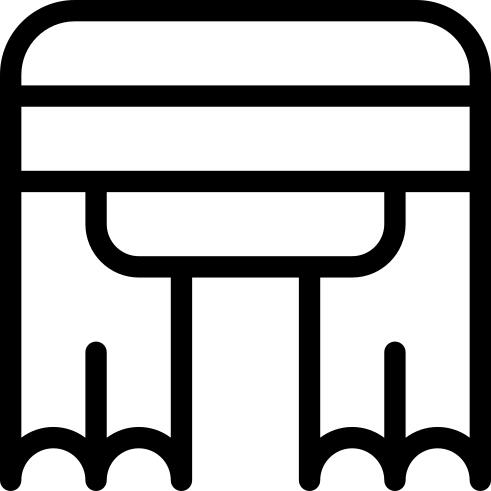 披肩
