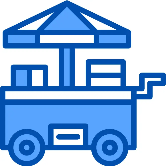 食品车